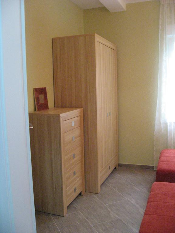 Smokva Apartments Херцег-Нови Экстерьер фото